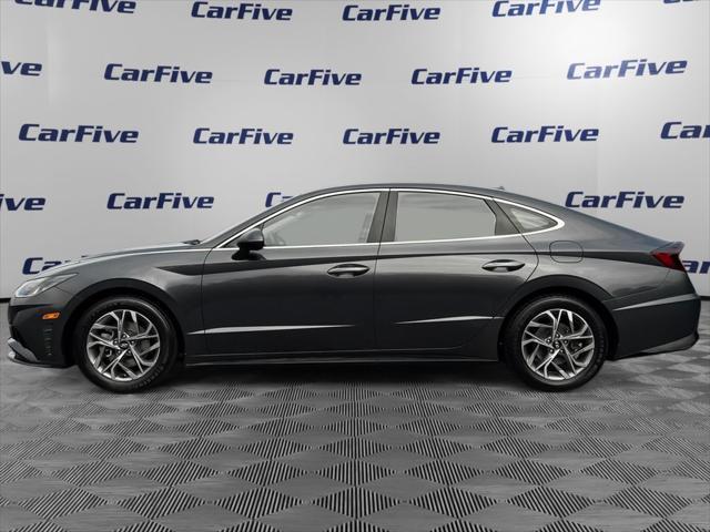 used 2020 Hyundai Sonata car, priced at $17,200
