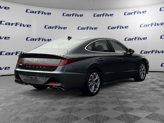 used 2020 Hyundai Sonata car, priced at $17,200