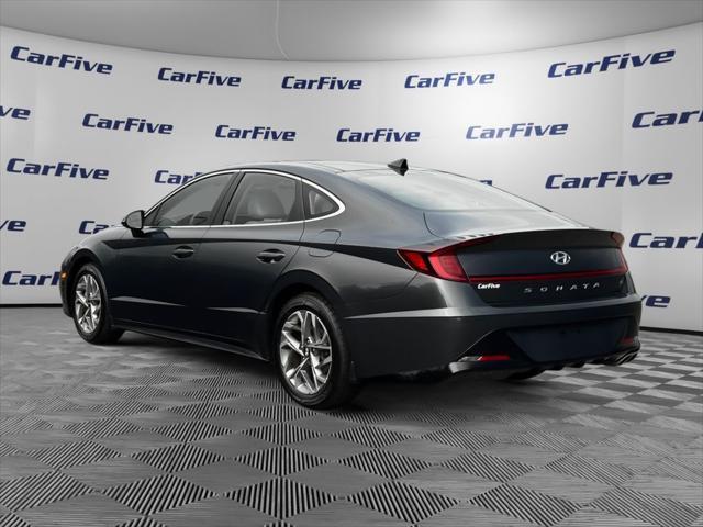 used 2020 Hyundai Sonata car, priced at $17,200