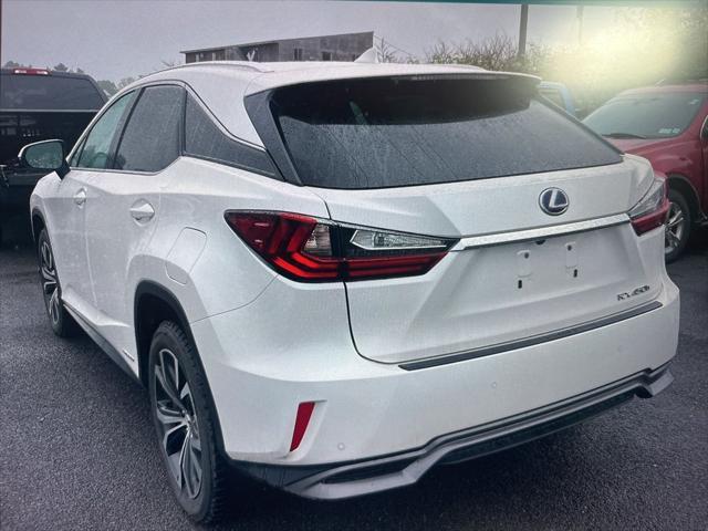 used 2016 Lexus RX 450h car, priced at $24,500