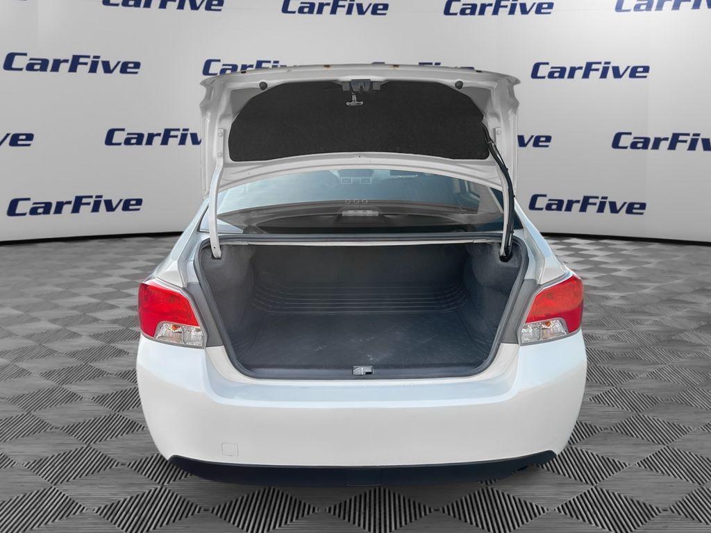 used 2016 Subaru Impreza car, priced at $9,700