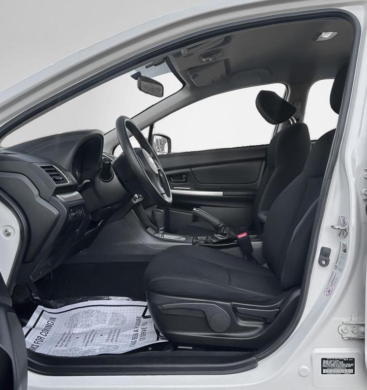 used 2016 Subaru Impreza car, priced at $9,700