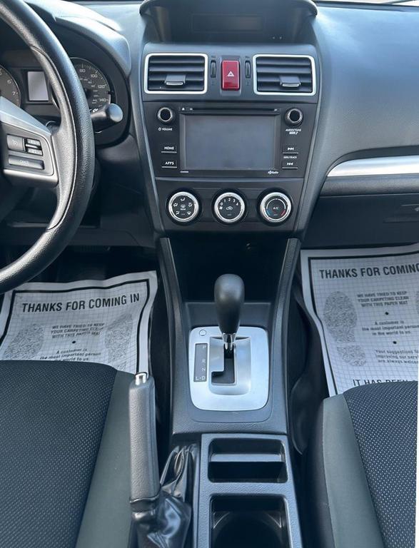 used 2016 Subaru Impreza car, priced at $9,700