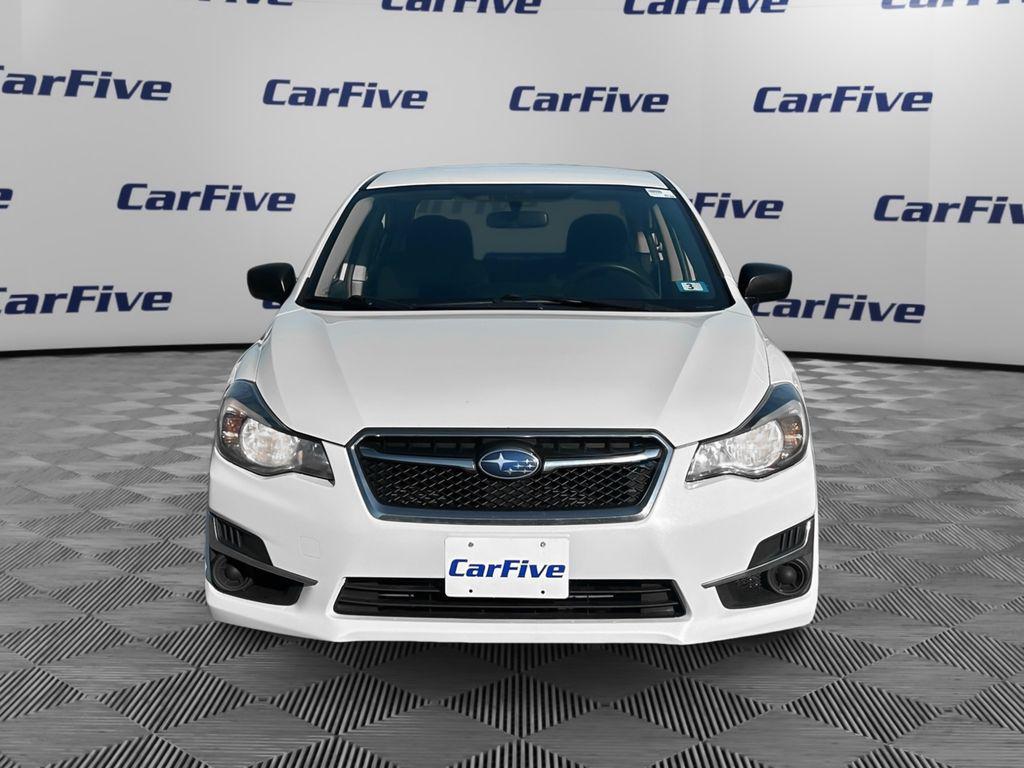 used 2016 Subaru Impreza car, priced at $9,700