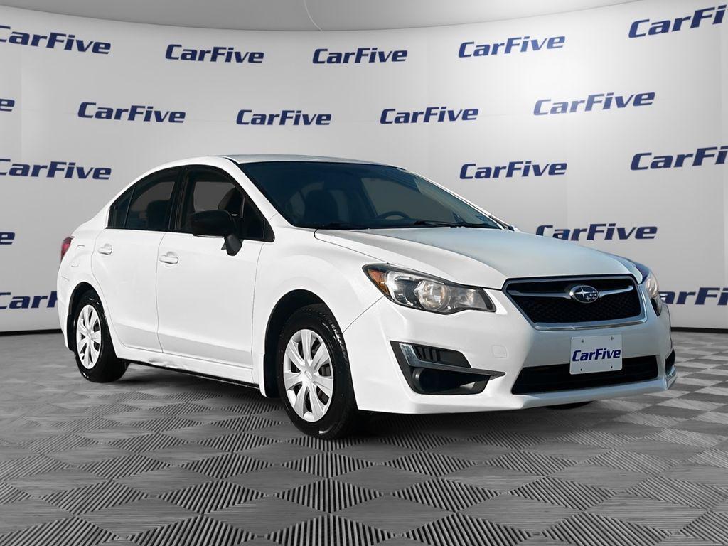 used 2016 Subaru Impreza car, priced at $9,700