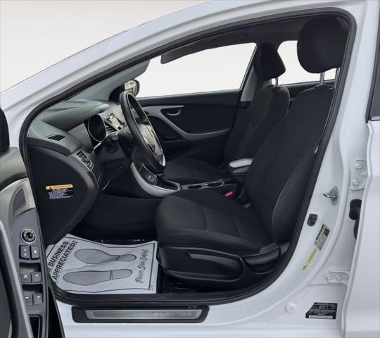 used 2015 Hyundai Elantra car, priced at $9,500