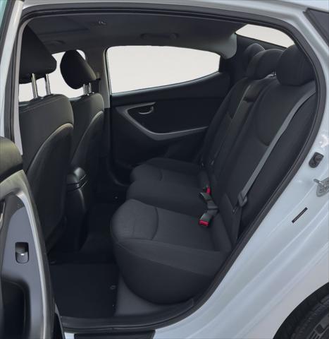 used 2015 Hyundai Elantra car, priced at $9,500