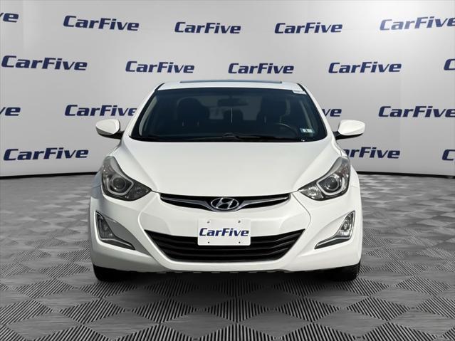 used 2015 Hyundai Elantra car, priced at $9,500