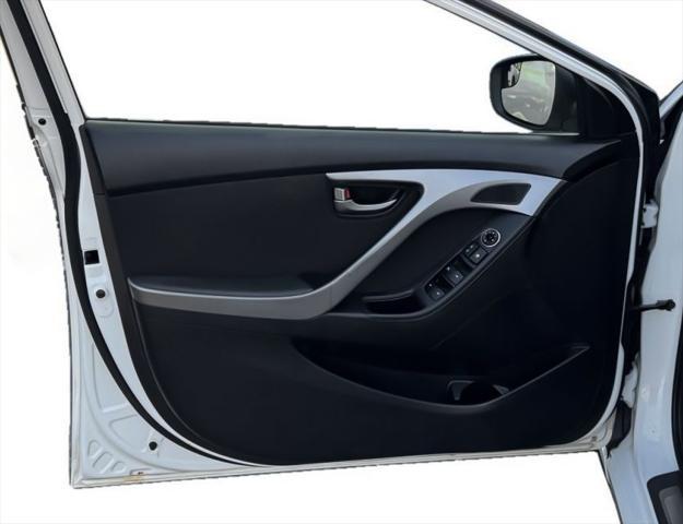used 2015 Hyundai Elantra car, priced at $9,500