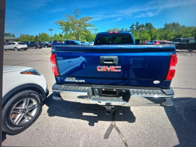 used 2016 GMC Sierra 2500 car, priced at $28,500