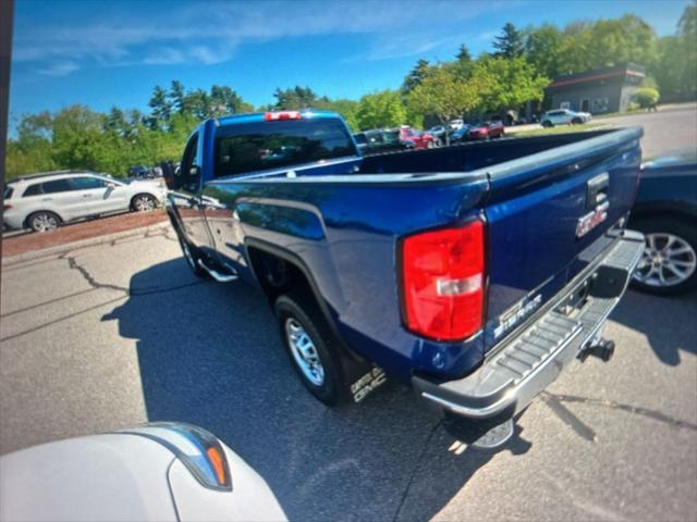 used 2016 GMC Sierra 2500 car, priced at $28,500