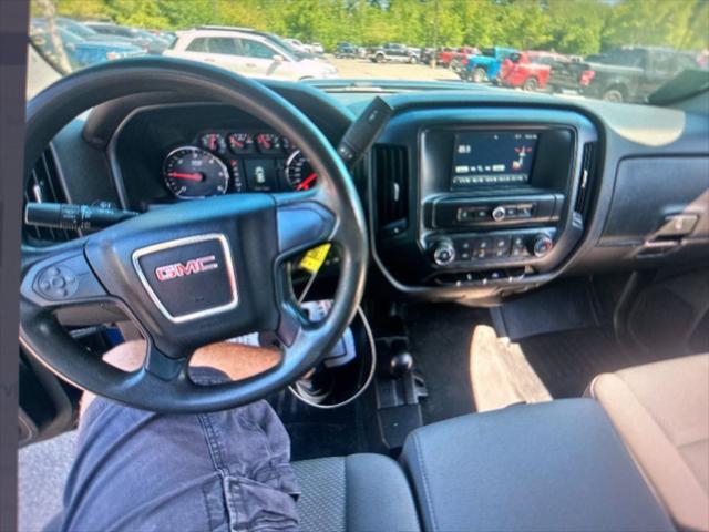 used 2016 GMC Sierra 2500 car, priced at $28,500