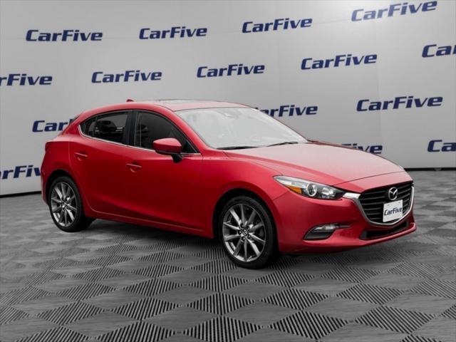 used 2018 Mazda Mazda3 car, priced at $13,900