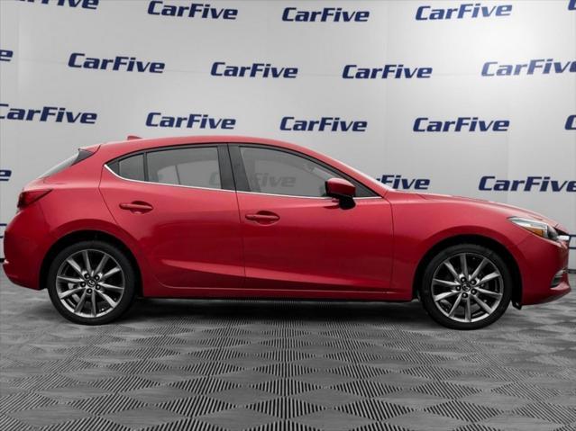 used 2018 Mazda Mazda3 car, priced at $13,900
