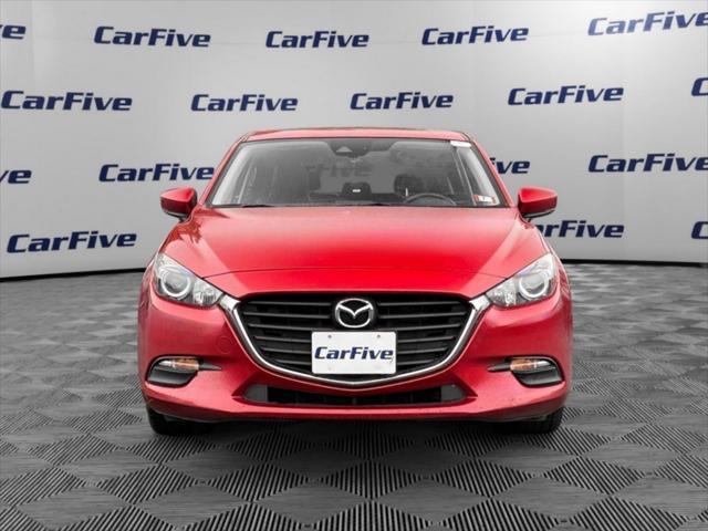 used 2018 Mazda Mazda3 car, priced at $13,900