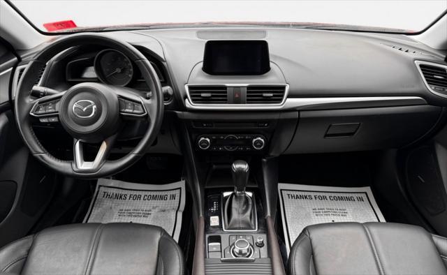 used 2018 Mazda Mazda3 car, priced at $13,900