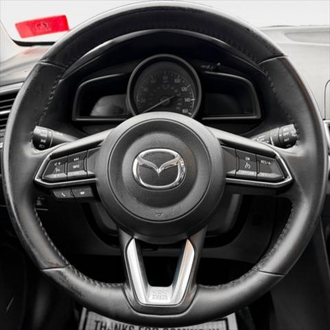 used 2018 Mazda Mazda3 car, priced at $13,900