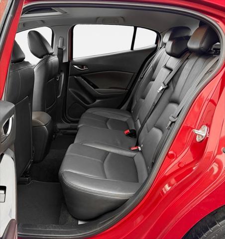 used 2018 Mazda Mazda3 car, priced at $13,900