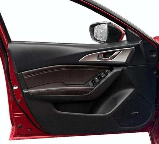 used 2018 Mazda Mazda3 car, priced at $13,900