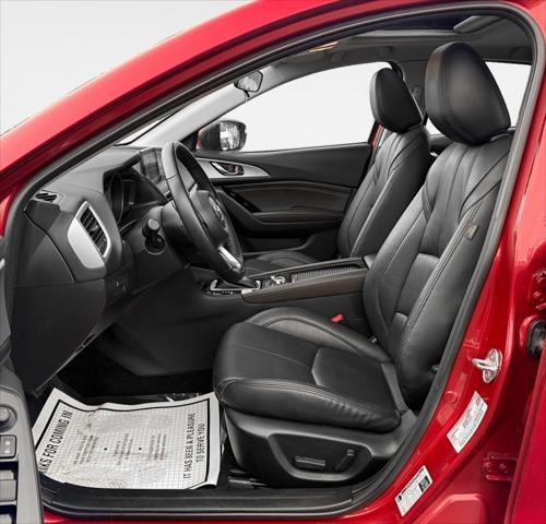 used 2018 Mazda Mazda3 car, priced at $13,900
