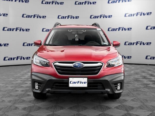 used 2022 Subaru Outback car, priced at $19,500
