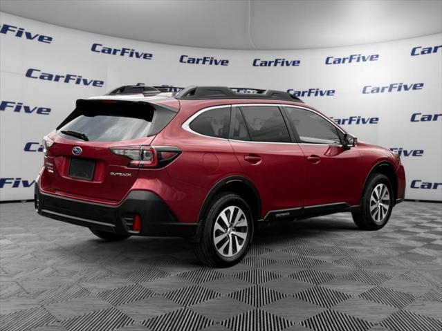 used 2022 Subaru Outback car, priced at $19,500