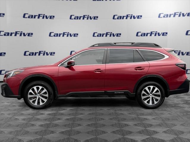 used 2022 Subaru Outback car, priced at $19,500