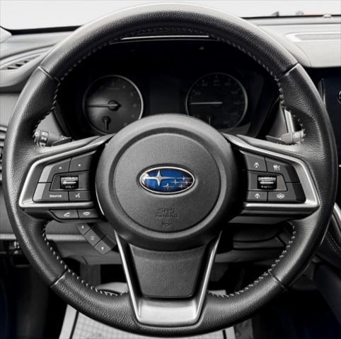 used 2022 Subaru Outback car, priced at $19,500