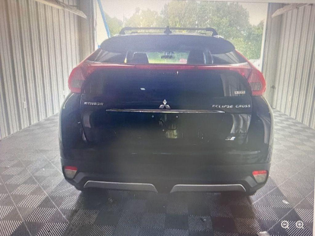 used 2019 Mitsubishi Eclipse Cross car, priced at $12,500