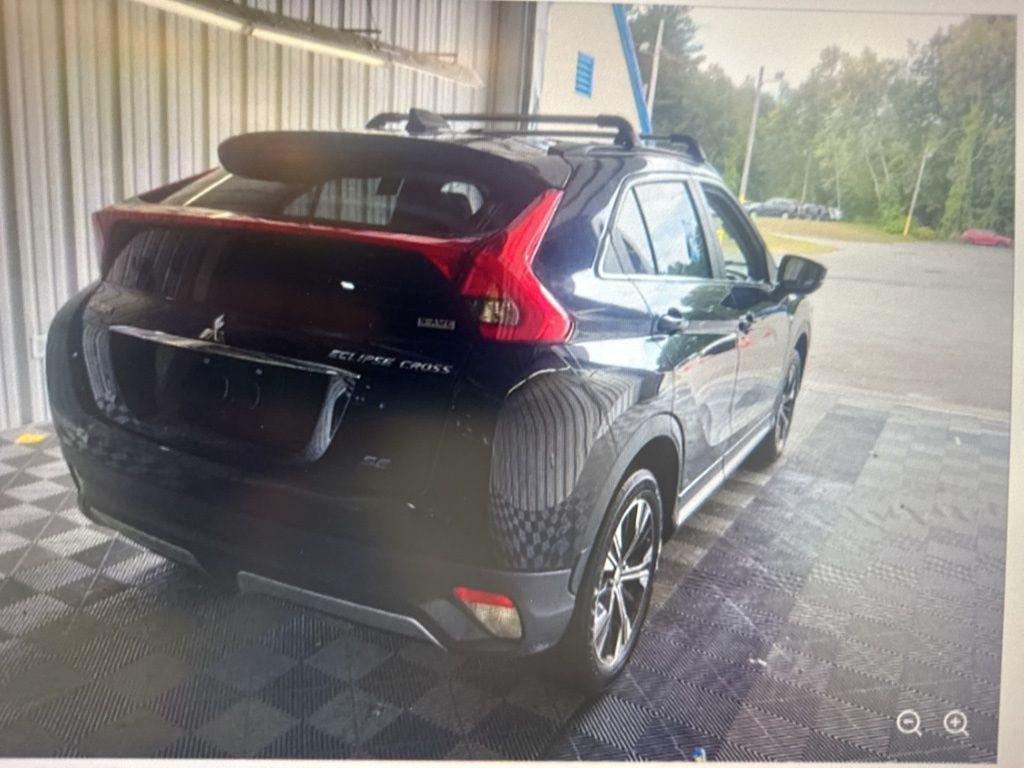 used 2019 Mitsubishi Eclipse Cross car, priced at $12,500