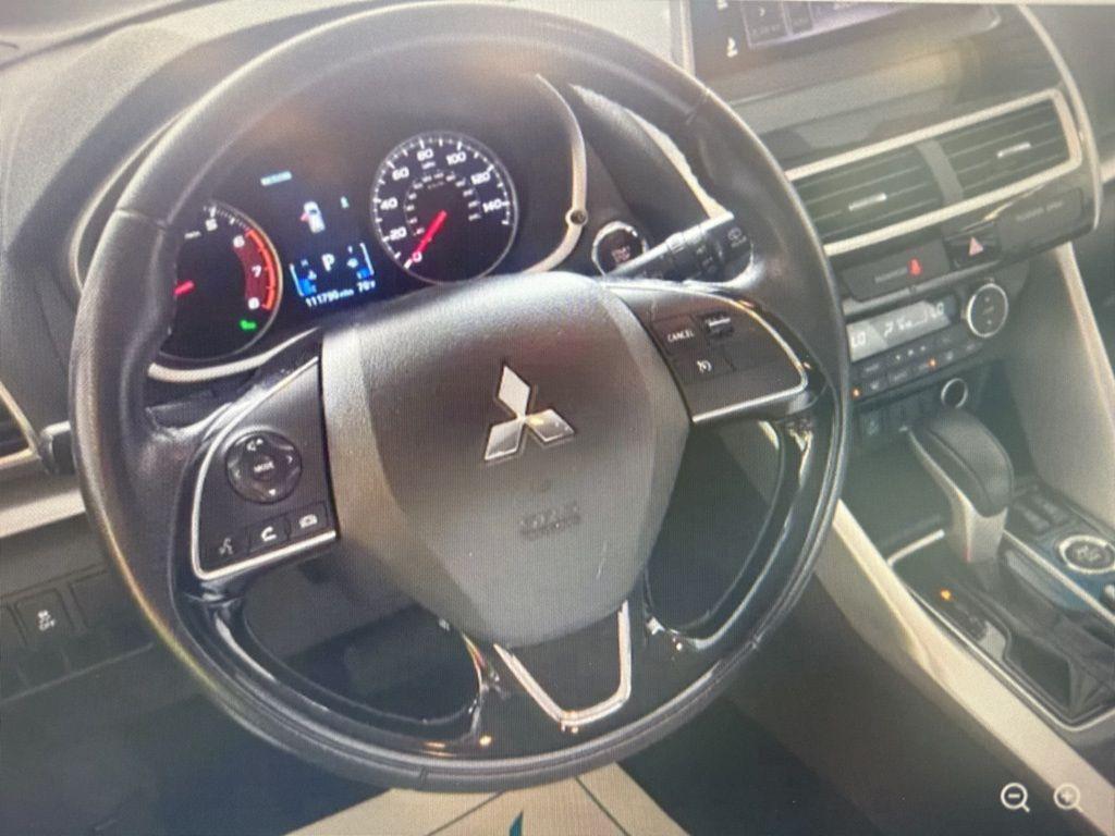 used 2019 Mitsubishi Eclipse Cross car, priced at $12,500