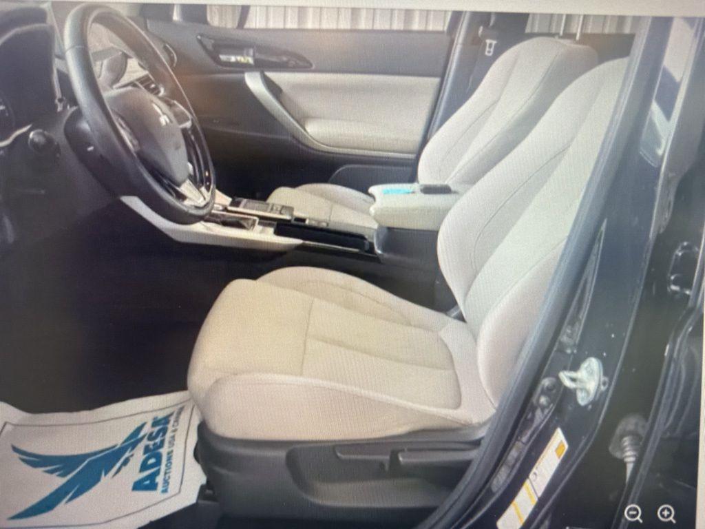 used 2019 Mitsubishi Eclipse Cross car, priced at $12,500
