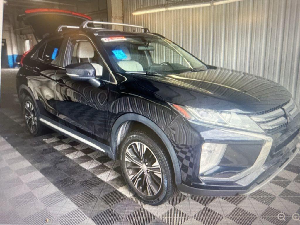 used 2019 Mitsubishi Eclipse Cross car, priced at $12,500