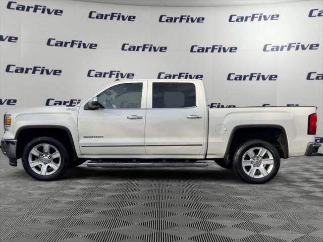 used 2014 GMC Sierra 1500 car, priced at $18,800