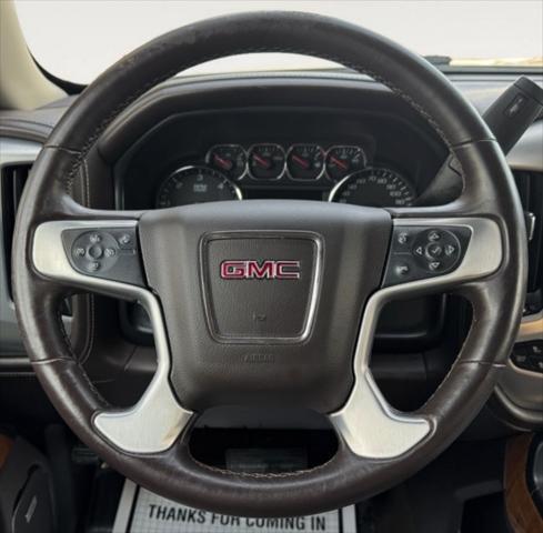 used 2014 GMC Sierra 1500 car, priced at $18,800