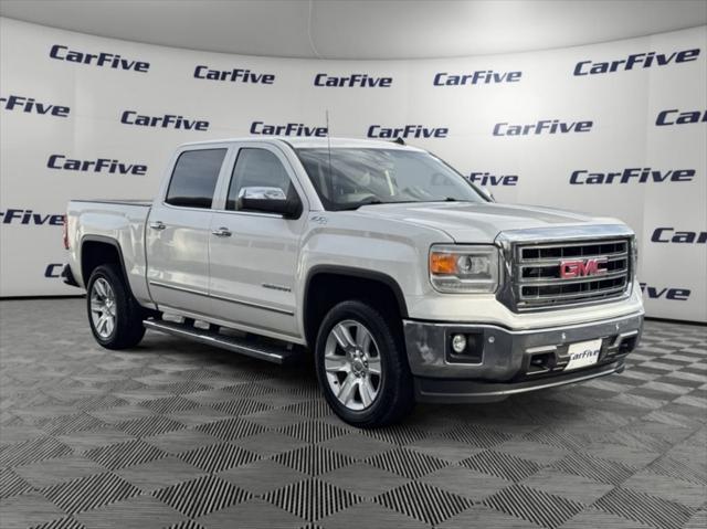 used 2014 GMC Sierra 1500 car, priced at $18,800