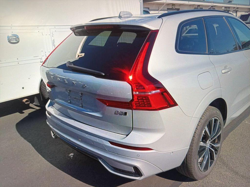 used 2025 Volvo XC60 car, priced at $37,900