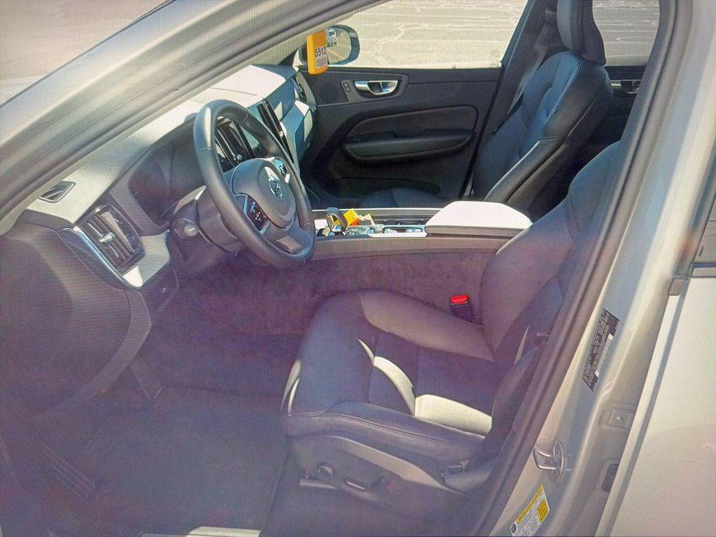 used 2025 Volvo XC60 car, priced at $37,900