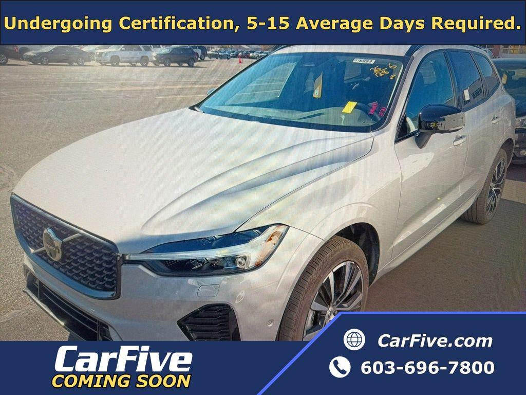 used 2025 Volvo XC60 car, priced at $37,900