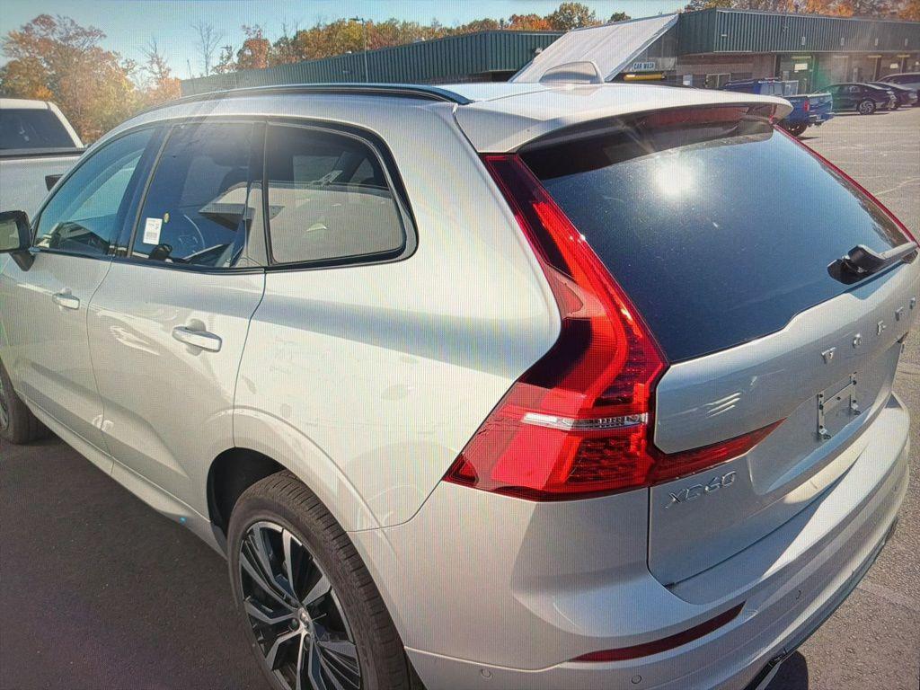 used 2025 Volvo XC60 car, priced at $37,900