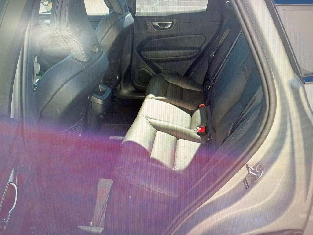 used 2025 Volvo XC60 car, priced at $37,900