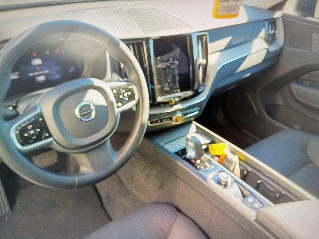 used 2025 Volvo XC60 car, priced at $37,900