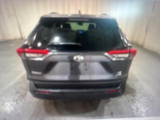 used 2019 Toyota RAV4 car, priced at $24,700