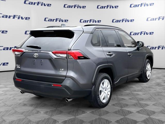 used 2019 Toyota RAV4 car, priced at $23,900