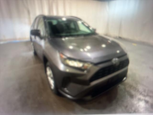 used 2019 Toyota RAV4 car, priced at $24,700
