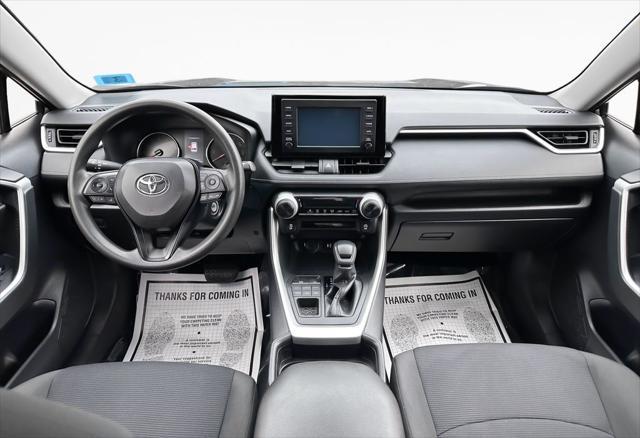 used 2019 Toyota RAV4 car, priced at $23,900