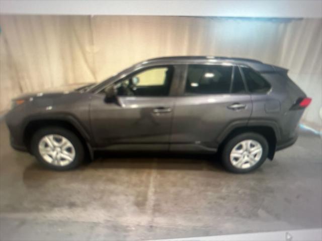 used 2019 Toyota RAV4 car, priced at $24,700
