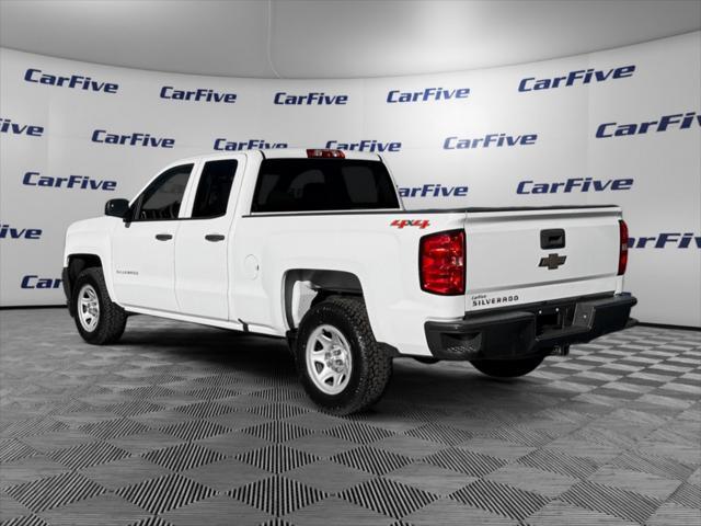 used 2017 Chevrolet Silverado 1500 car, priced at $18,900