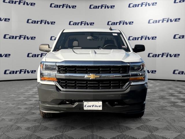 used 2017 Chevrolet Silverado 1500 car, priced at $18,900