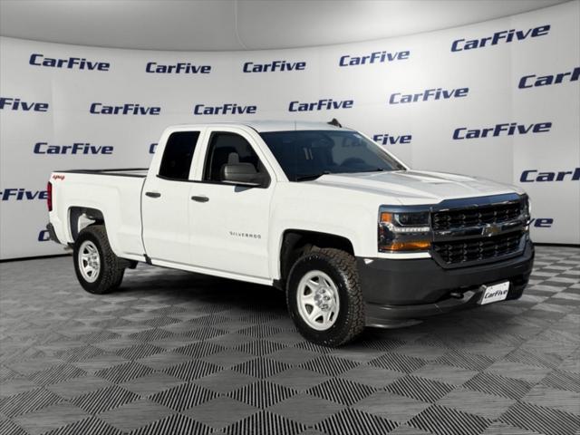 used 2017 Chevrolet Silverado 1500 car, priced at $18,900